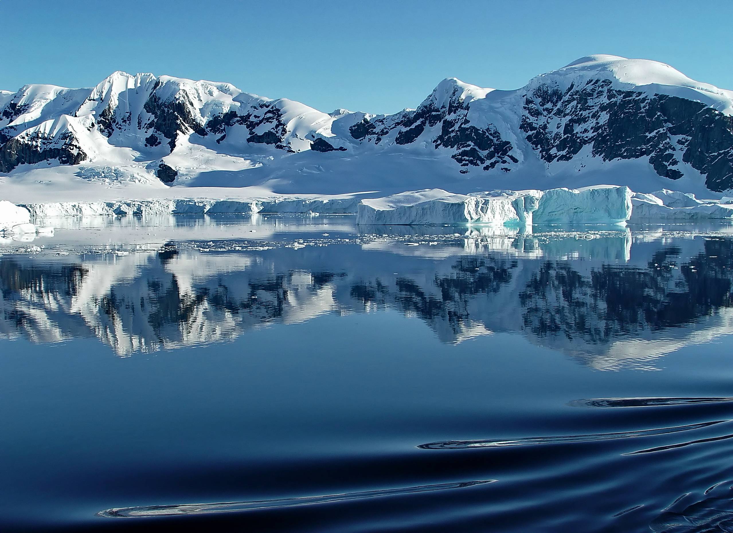 antártica