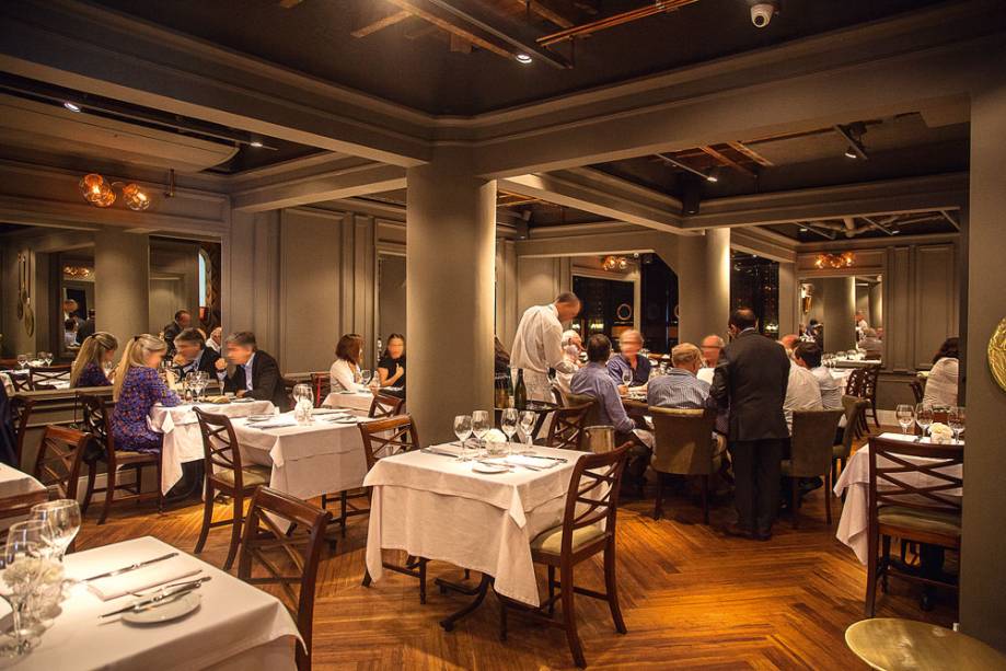 Chef Rouge Românticos e saborosos: Os 5 melhores restaurantes em Jardins SP