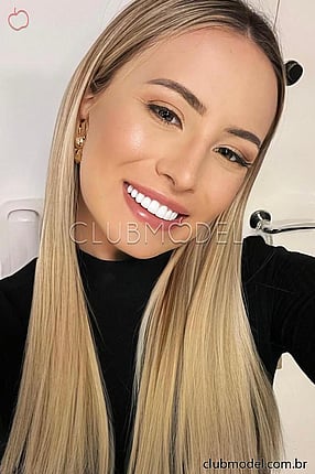 Foto de Liz, acompanhante em São Paulo
