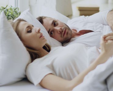 relacionamento sem sexo