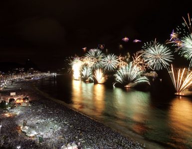 destinos virada do ano