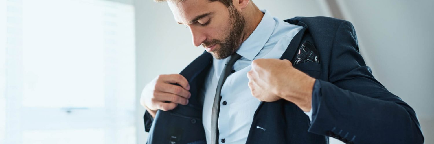 grifes masculinas de luxo