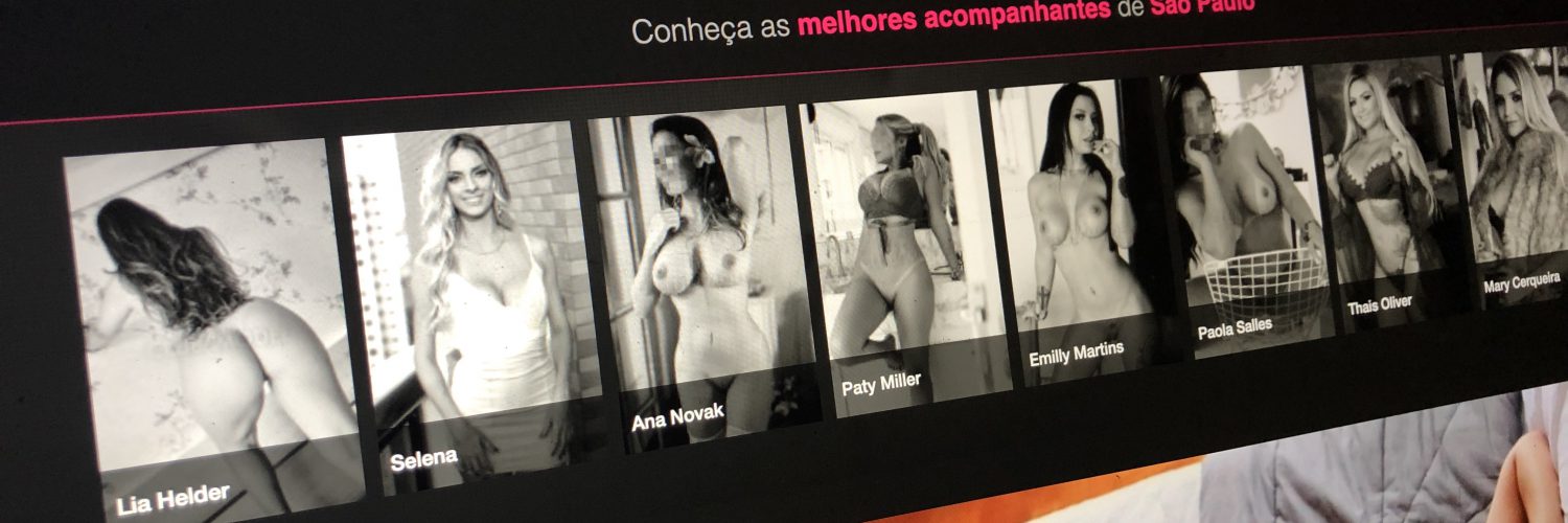 os melhores sites de acompanhantes do Brasil