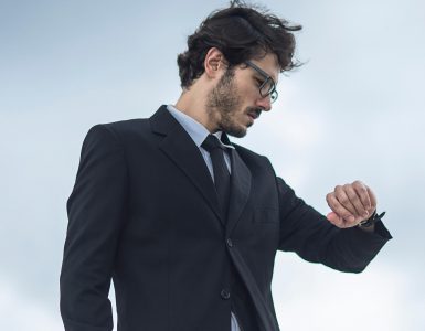 relógio masculino de luxo