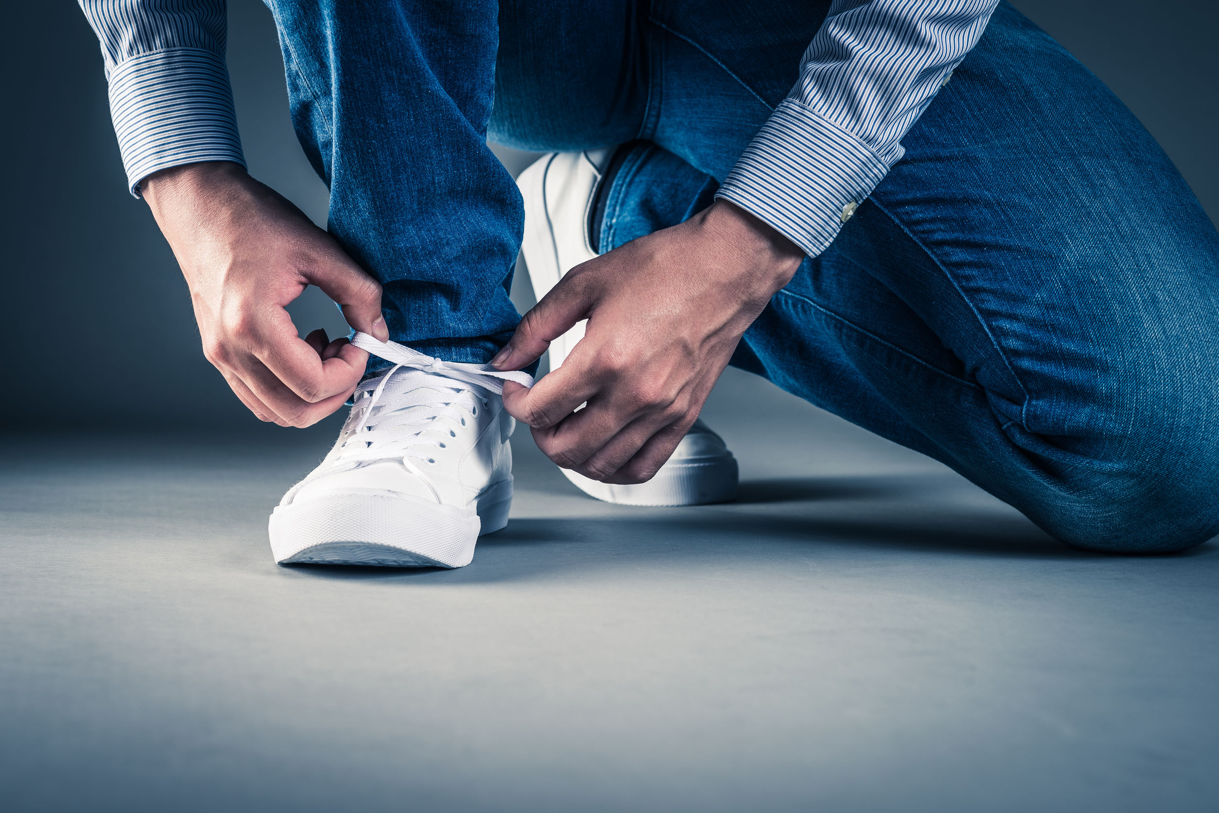 Limpar tênis: Os 5 segredos infalíveis para escovar seu calçado