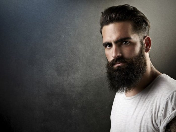 Lumbersexual: As gatas que tem fetiche em barba