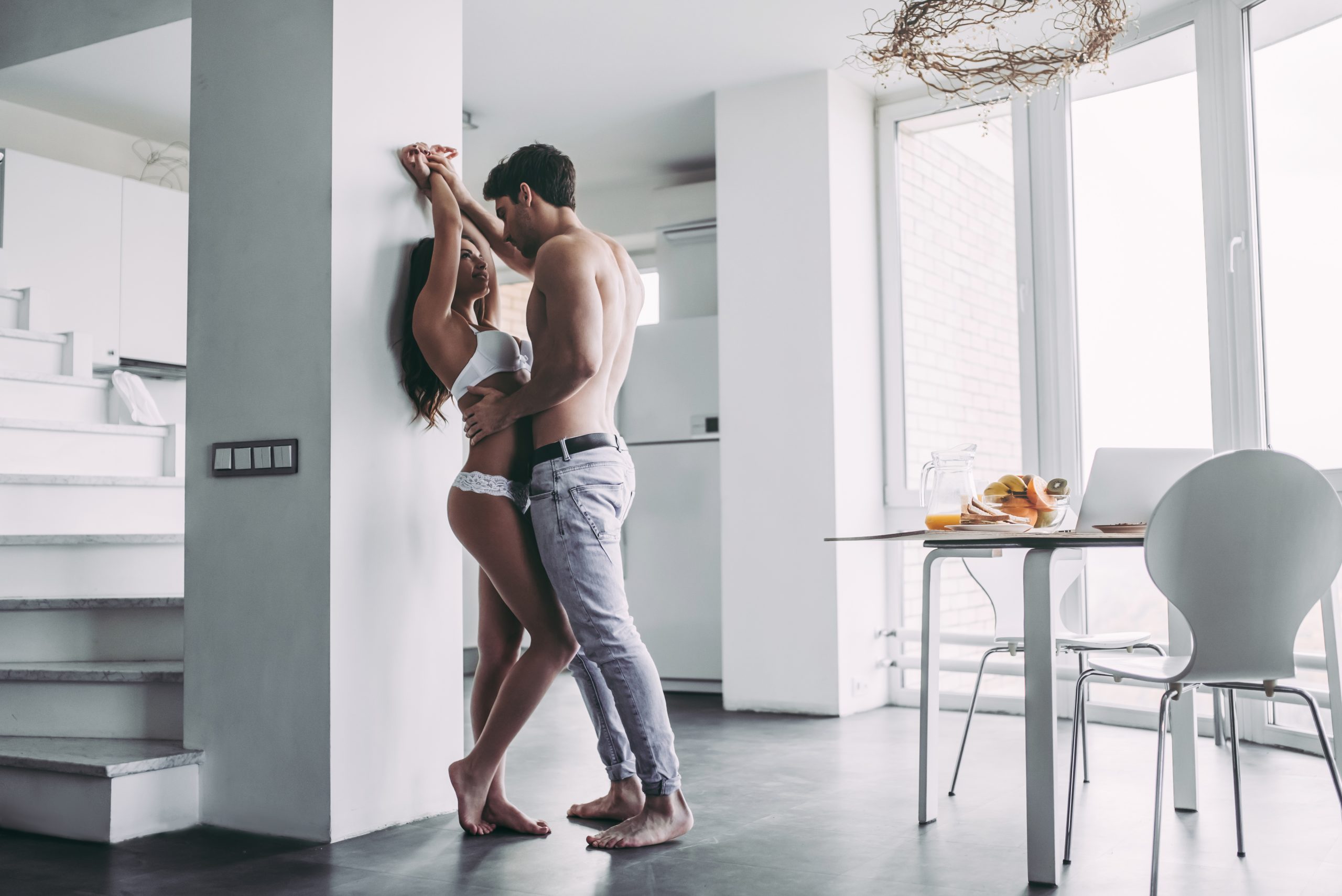 Sou homem bom de cama? Elas dizem o básico pra um cara transar bem