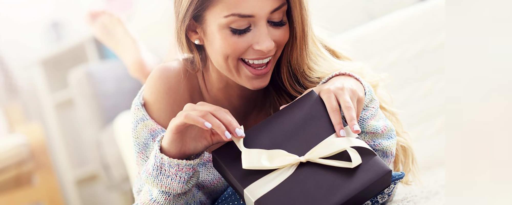 presentes para acompanhantes