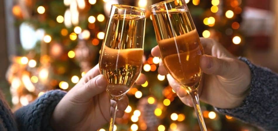 onde passar o reveillon