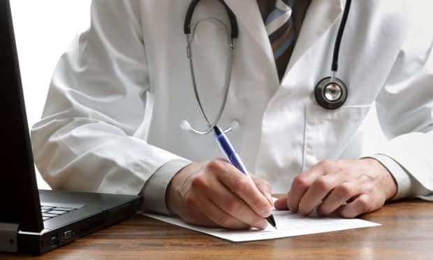 massagem prostática