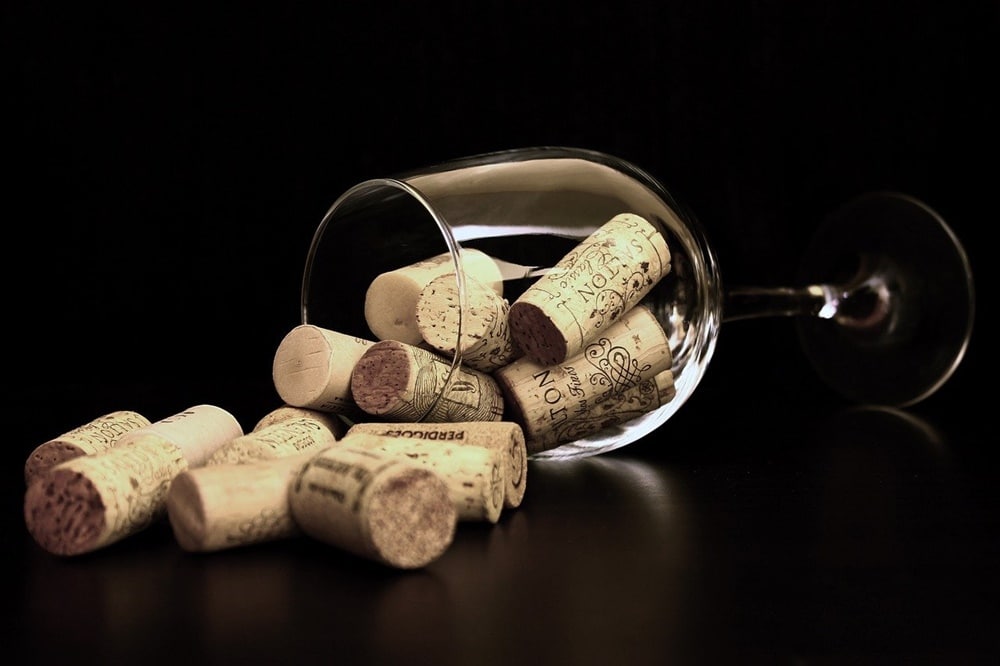 a escolha do vinho certo