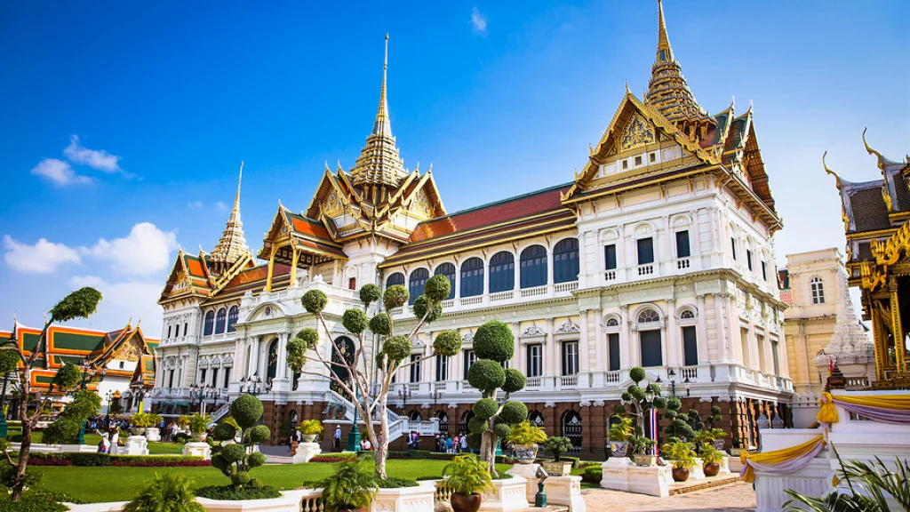 Motivos para conhecer a Tailândia